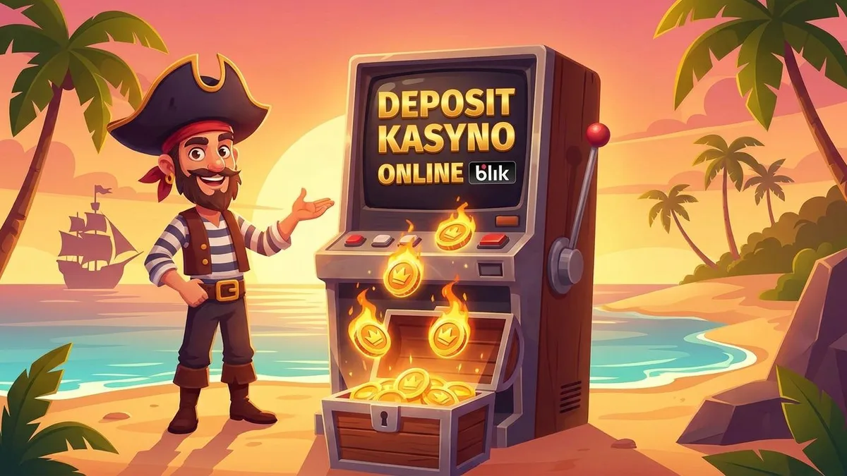 Kasyno Online BLIK slot game